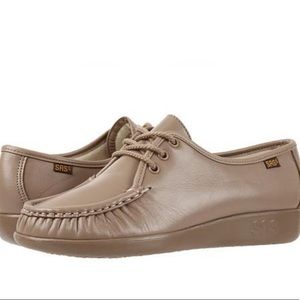 SAS Siesta Mocha Loafer NIB